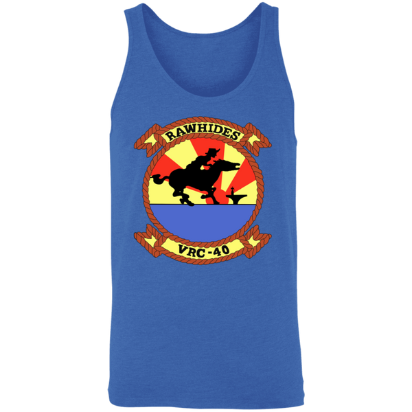 VRC 40 1 Unisex Tank