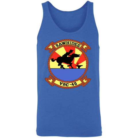 VRC 40 1 Unisex Tank