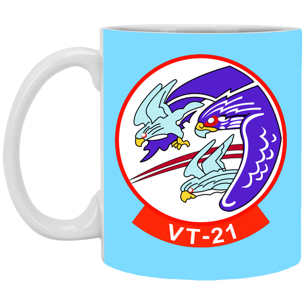 VT 21 1 Mug - 11oz