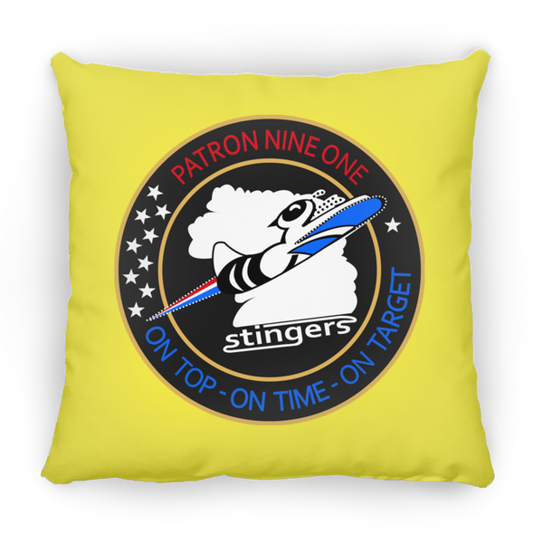 VP 91 6 Pillow - Square - 18x18