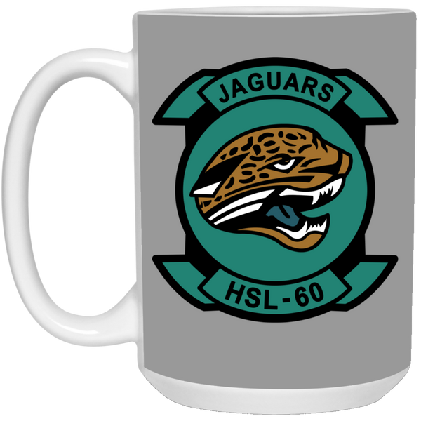 HSL 60 4 Mug - 15oz