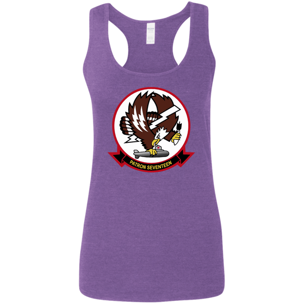 VP 17 1 Ladies' Softstyle Racerback Tank