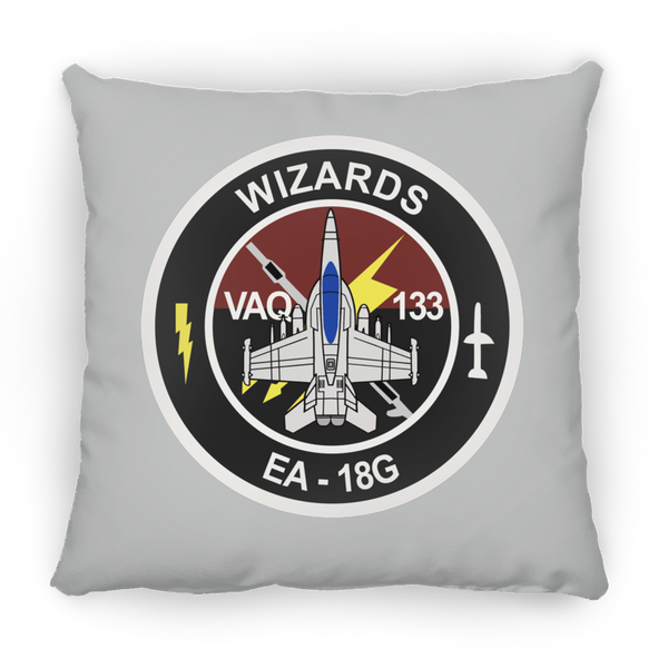 VAQ 133 6 Pillow - Square - 14x14