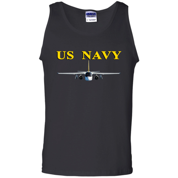 US Navy S-3 4 Cotton Tank Top