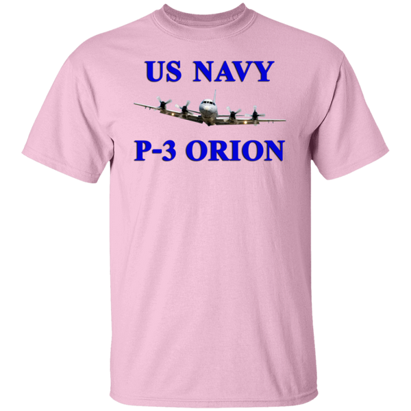 US Navy P-3 1 Custom Ultra Cotton T-Shirt