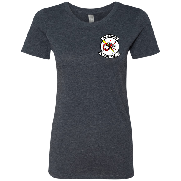 VAQ 132 1c Next Level Ladies' Triblend T-Shirt