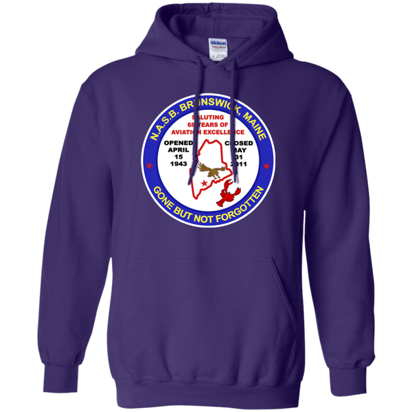 NASB Reunion 2018 Pullover Hoodie