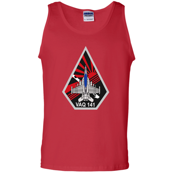 VAQ 141 7 Cotton Tank Top