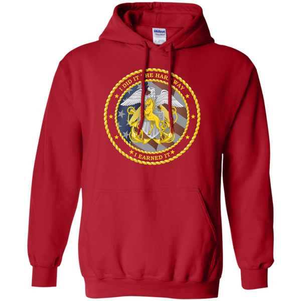 Earned It 2 Pullover Hoodie