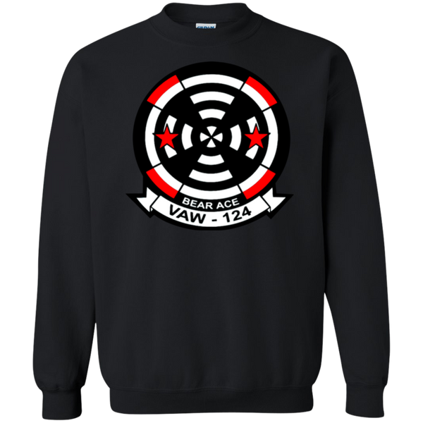 VAW 124 2 Crewneck Pullover Sweatshirt a