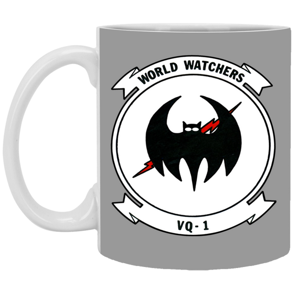 VQ 01 3 Mug - 11oz