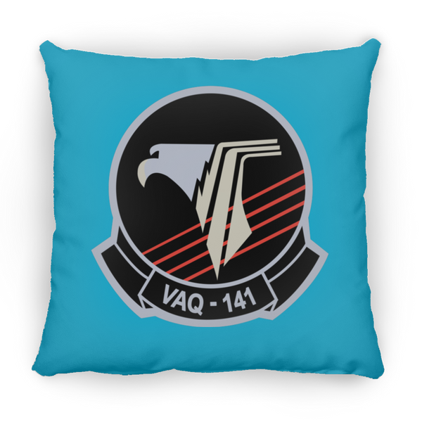 VAQ 141 1 Pillow - Square - 14x14