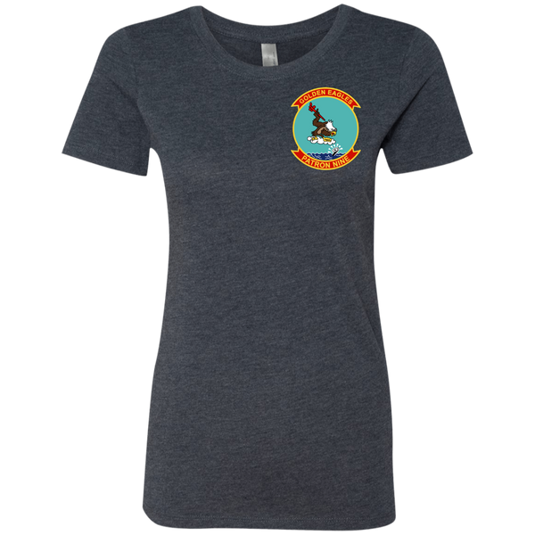 VP 09 7e Ladies' Triblend T-Shirt