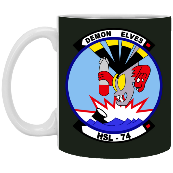 HSL 74 1 Mug - 11oz