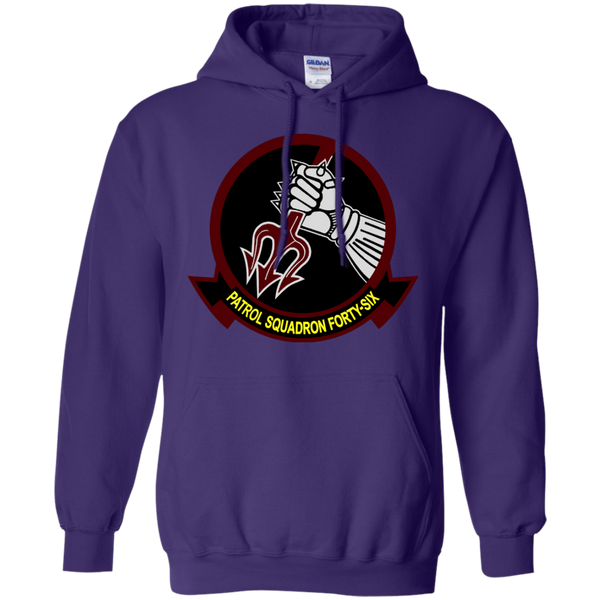 VP 46 4 Pullover Hoodie