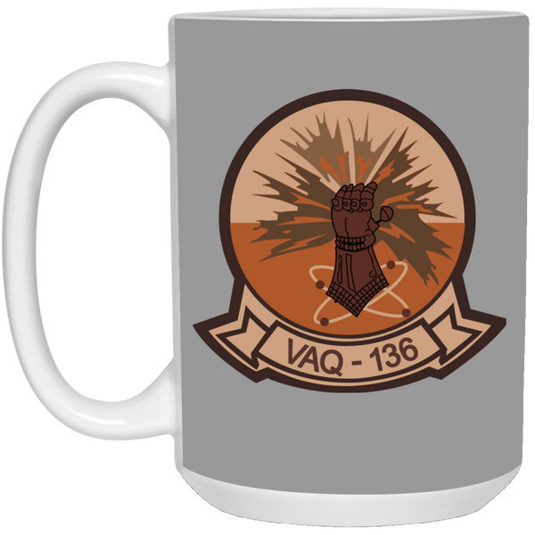 VAQ 136 2 Mug - 15oz