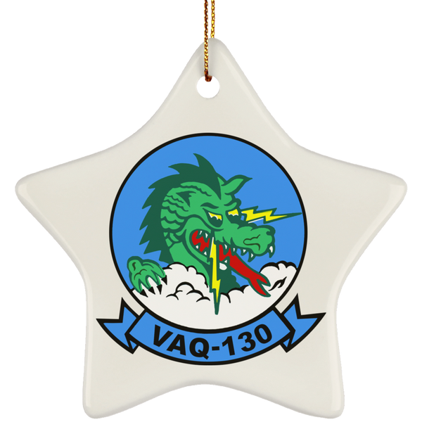 VAQ 130 2 Ornament - Star