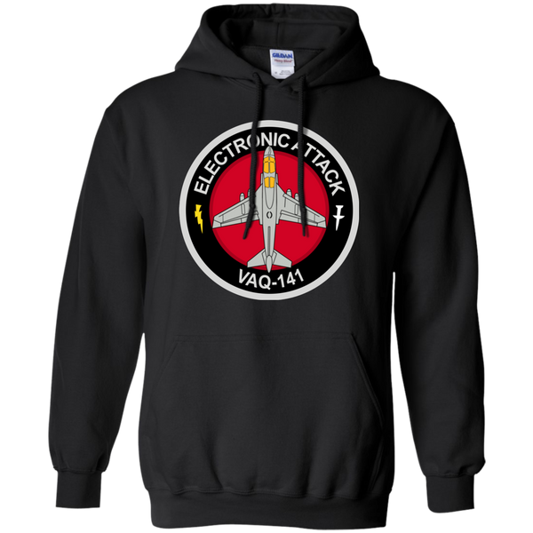 VAQ 141 4 Pullover Hoodie