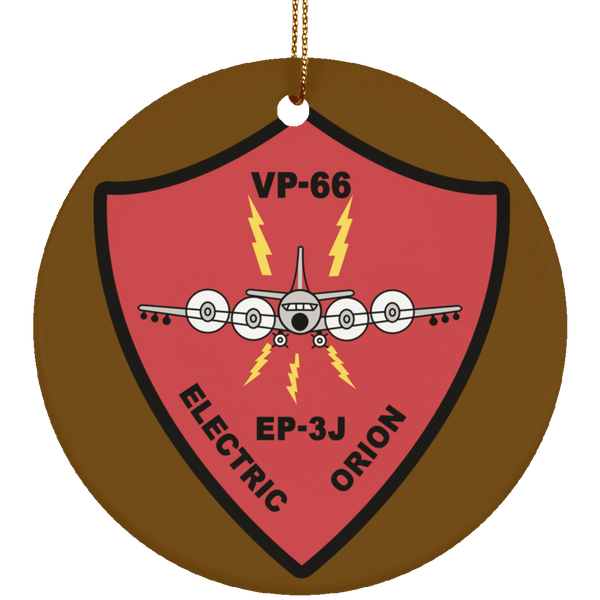 VP 66 6 Ornament Ceramic - Circle