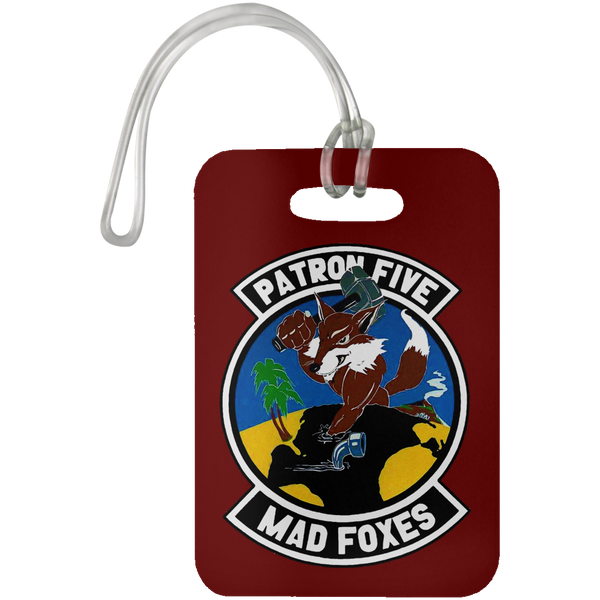 VP 05 1 Luggage Bag Tag