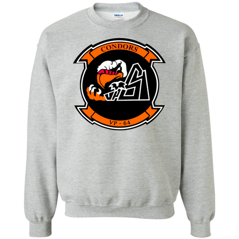 VP 64 2 Crewneck Pullover Sweatshirt