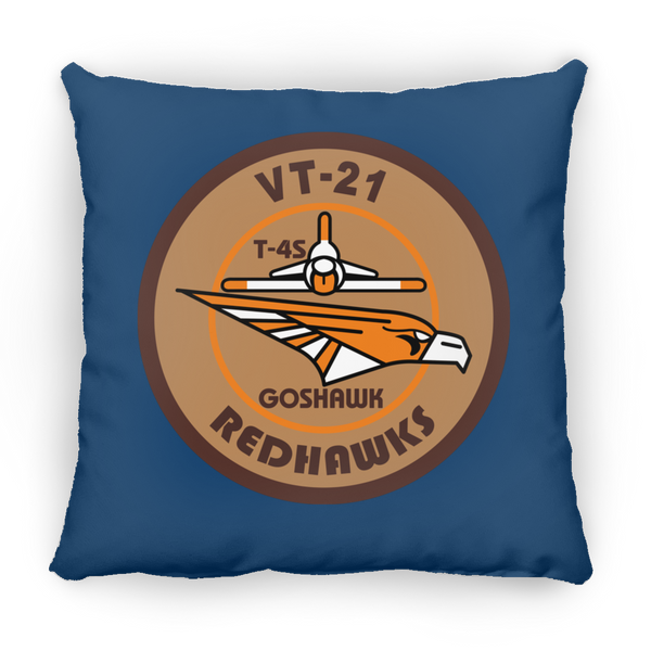 VT 21 9 Pillow - Square - 14x14