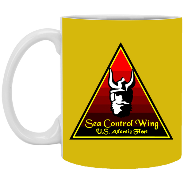 Sea Con Atl Mug - 11oz