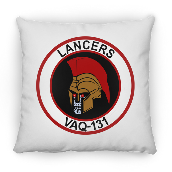 VAQ 131 4a Pillow - Square - 18x18