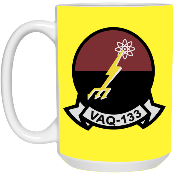 VAQ 133 1 Mug - 15oz