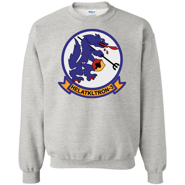 HAL 03 1 Crewneck Pullover Sweatshirt
