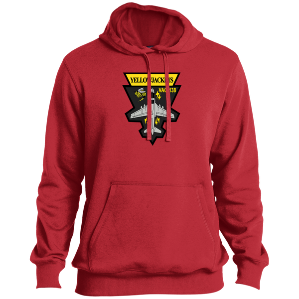 VAQ 138 3 Tall Pullover Hoodie