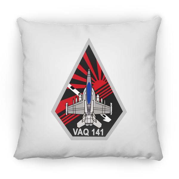 VAQ 141 7 Pillow - Square - 18x18