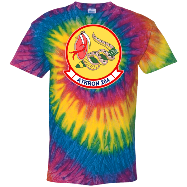 VA 204 3 Cotton Tie Dye T-Shirt