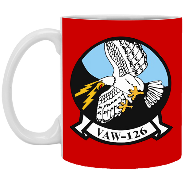 VAW 126 2 Mug - 11oz