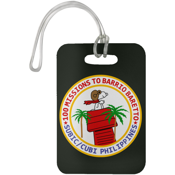 Subic Cubi Pt 07 Luggage Bag Tag