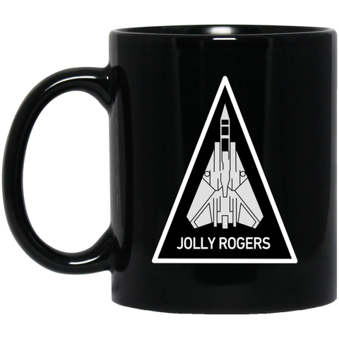 VF 103 8 Black Mug - 11oz