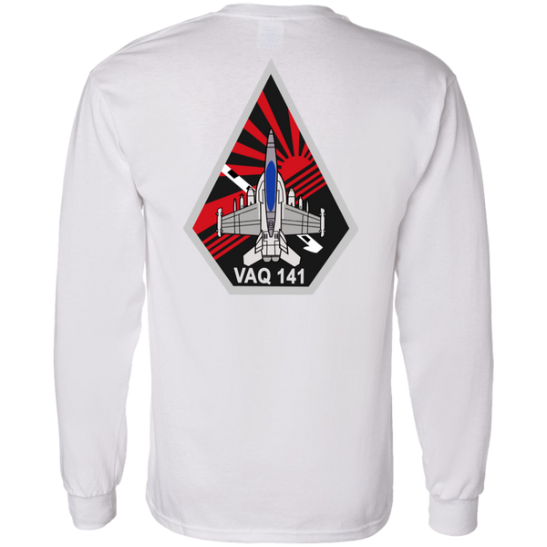 VAQ 141 7c LS T-Shirt