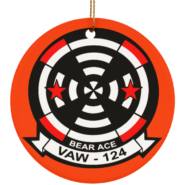 VAW 124 2 Ornament - Circle