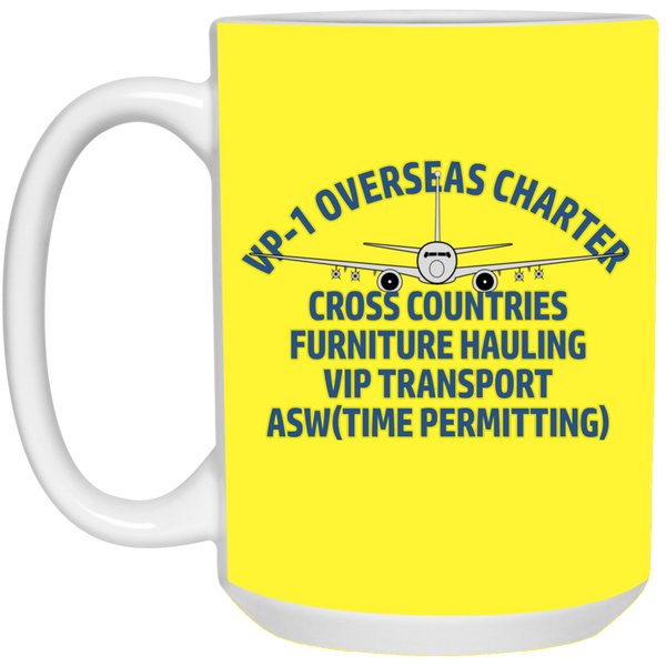 VP 01 7 Mug - 15oz