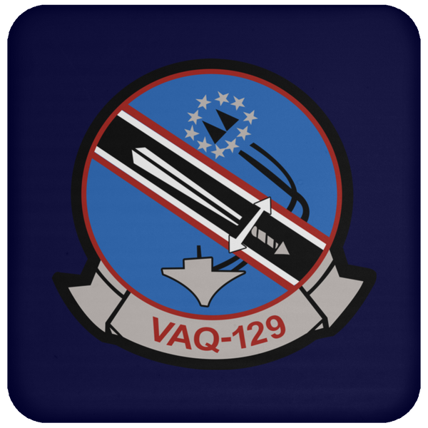 VAQ 129 3 Coaster