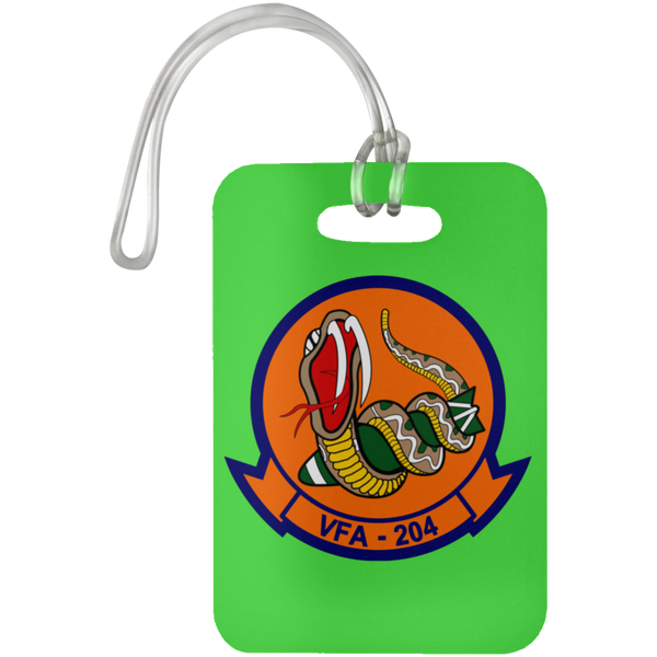 VFA 204 1 Luggage Bag Tag