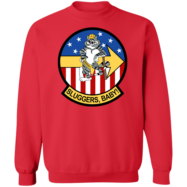 VF 103 4 Crewneck Pullover Sweatshirt