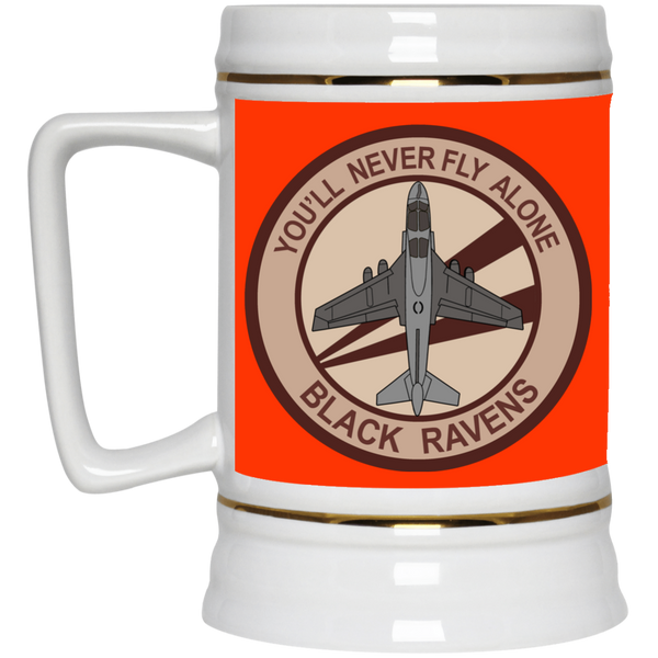 VAQ 135 2 Beer Stein - 22oz