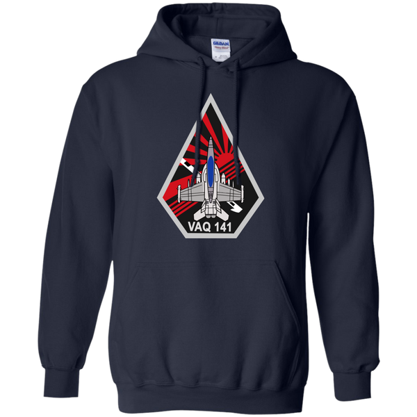 VAQ 141 7 Pullover Hoodie