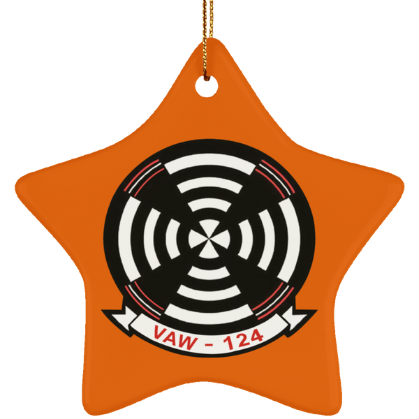 VAW 124 1 Ornament - Star