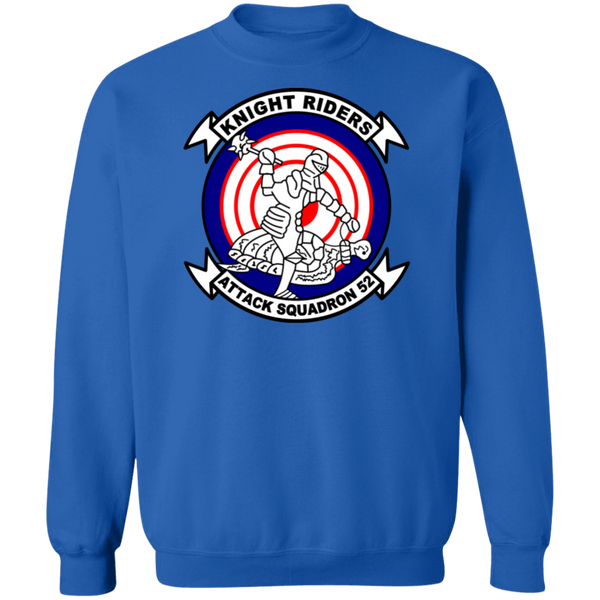 VA 52 1 Crewneck Pullover Sweatshirt