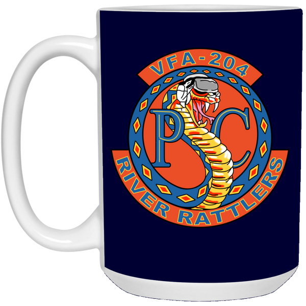 VFA 204 5 Mug - 15oz