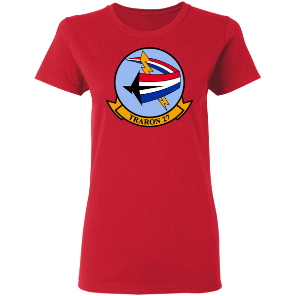 VT 27 1 Ladies' Cotton T-Shirt