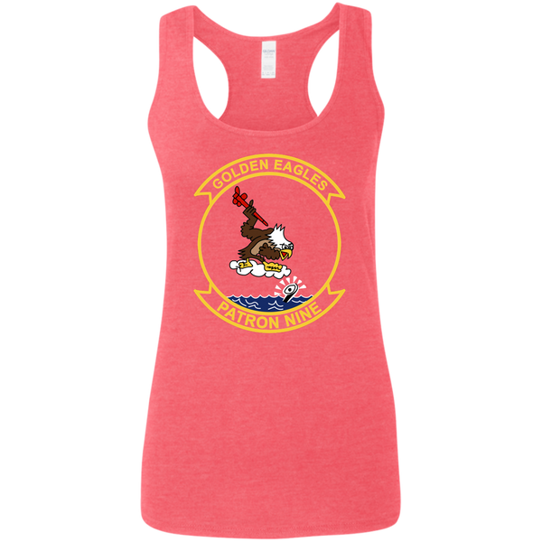 VP 09 8 Ladies' Softstyle Racerback Tank