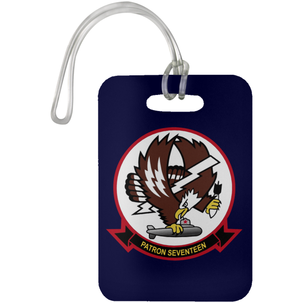 VP 17 1 Luggage Bag Tag